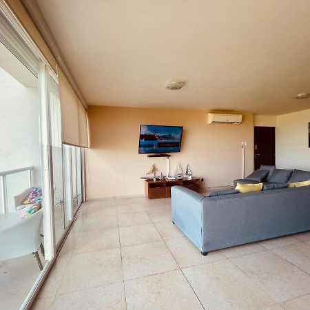 Punta Me Luxury Apartments Ocean View & Beach Front In Amara Cancún Eksteriør billede
