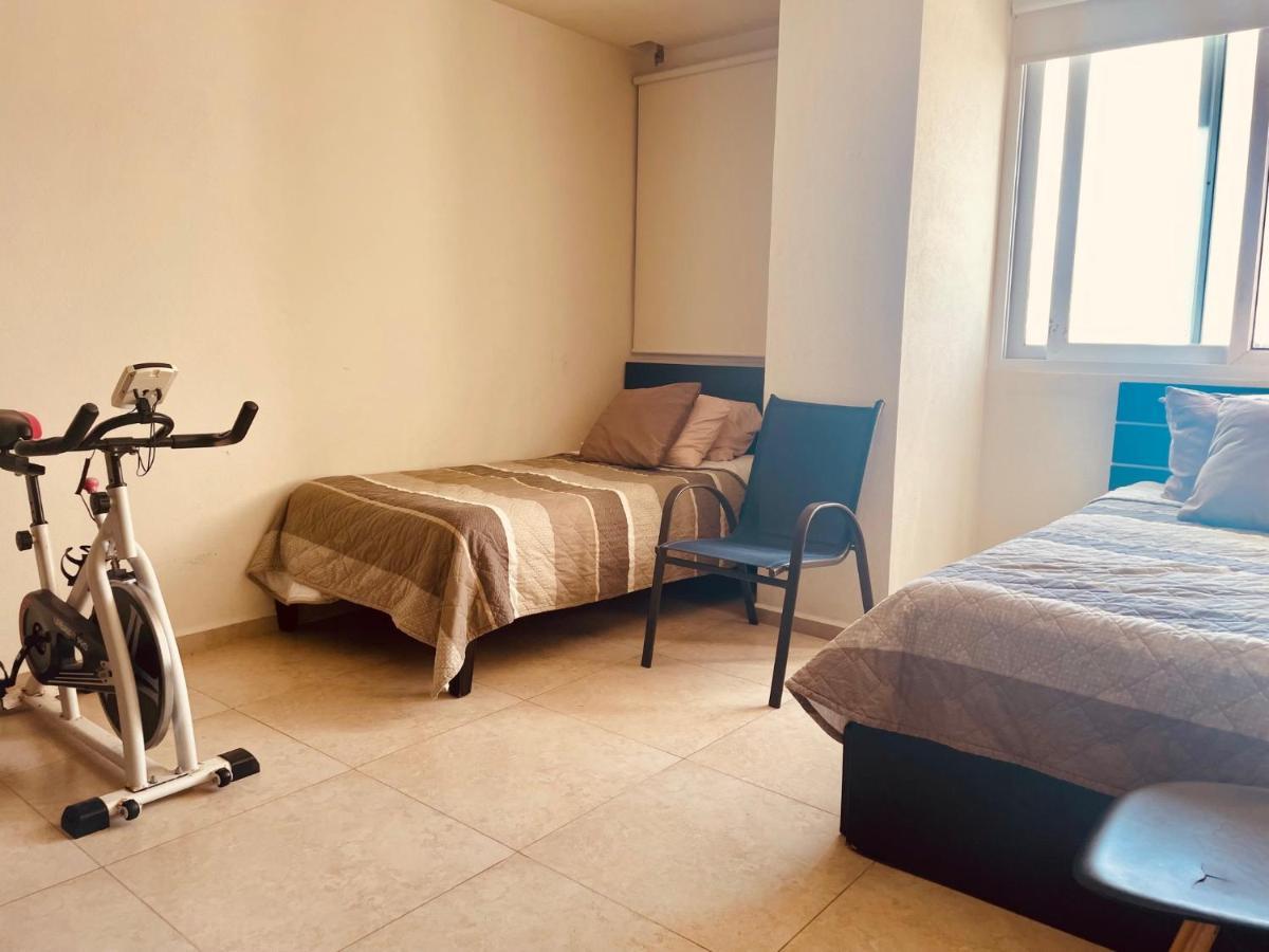 Punta Me Luxury Apartments Ocean View & Beach Front In Amara Cancún Eksteriør billede