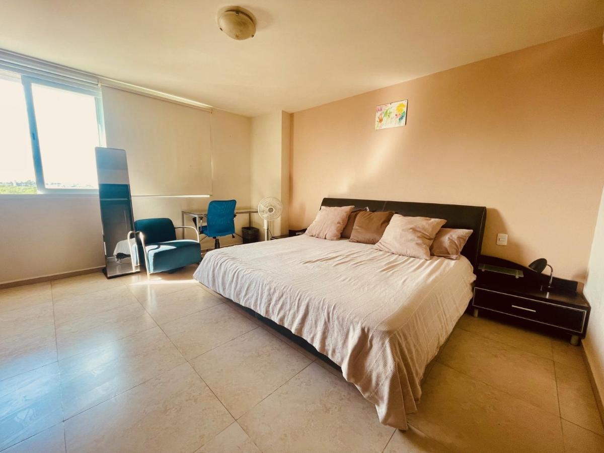 Punta Me Luxury Apartments Ocean View & Beach Front In Amara Cancún Eksteriør billede
