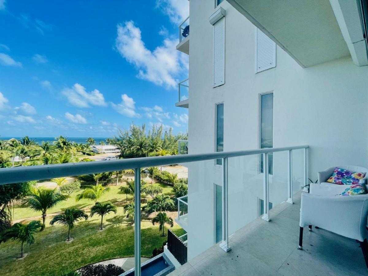 Punta Me Luxury Apartments Ocean View & Beach Front In Amara Cancún Eksteriør billede