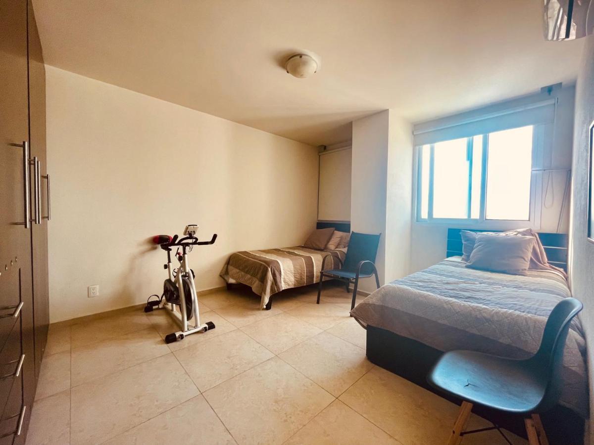 Punta Me Luxury Apartments Ocean View & Beach Front In Amara Cancún Eksteriør billede